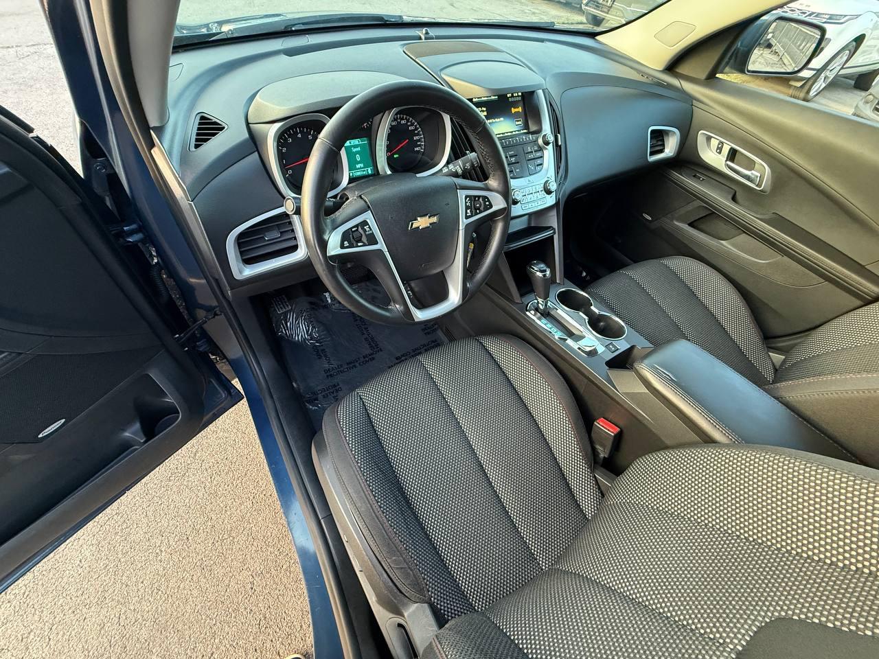 Chevrolet Equinox LT AWD 2016