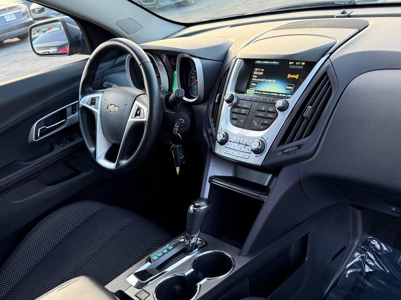 Chevrolet Equinox LT AWD 2016