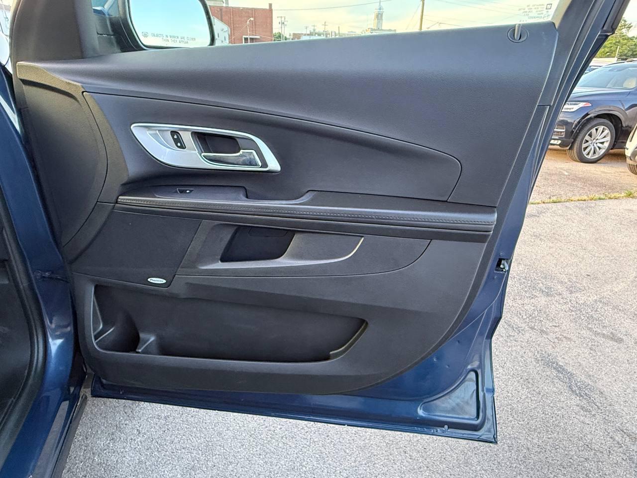 Chevrolet Equinox LT AWD 2016