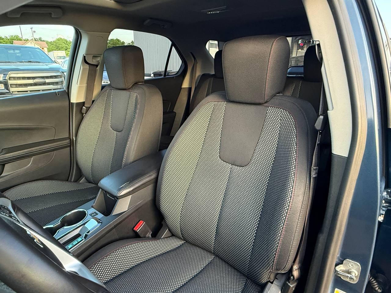 Chevrolet Equinox LT AWD 2016