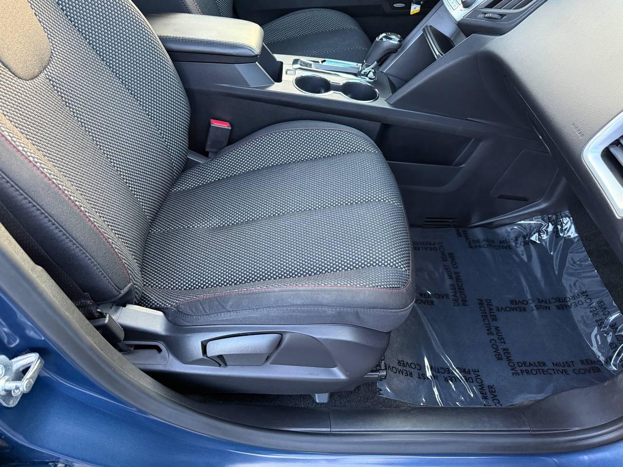 Chevrolet Equinox LT AWD 2016