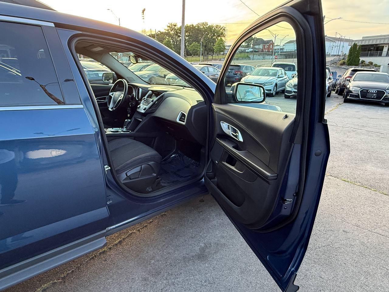 Chevrolet Equinox LT AWD 2016