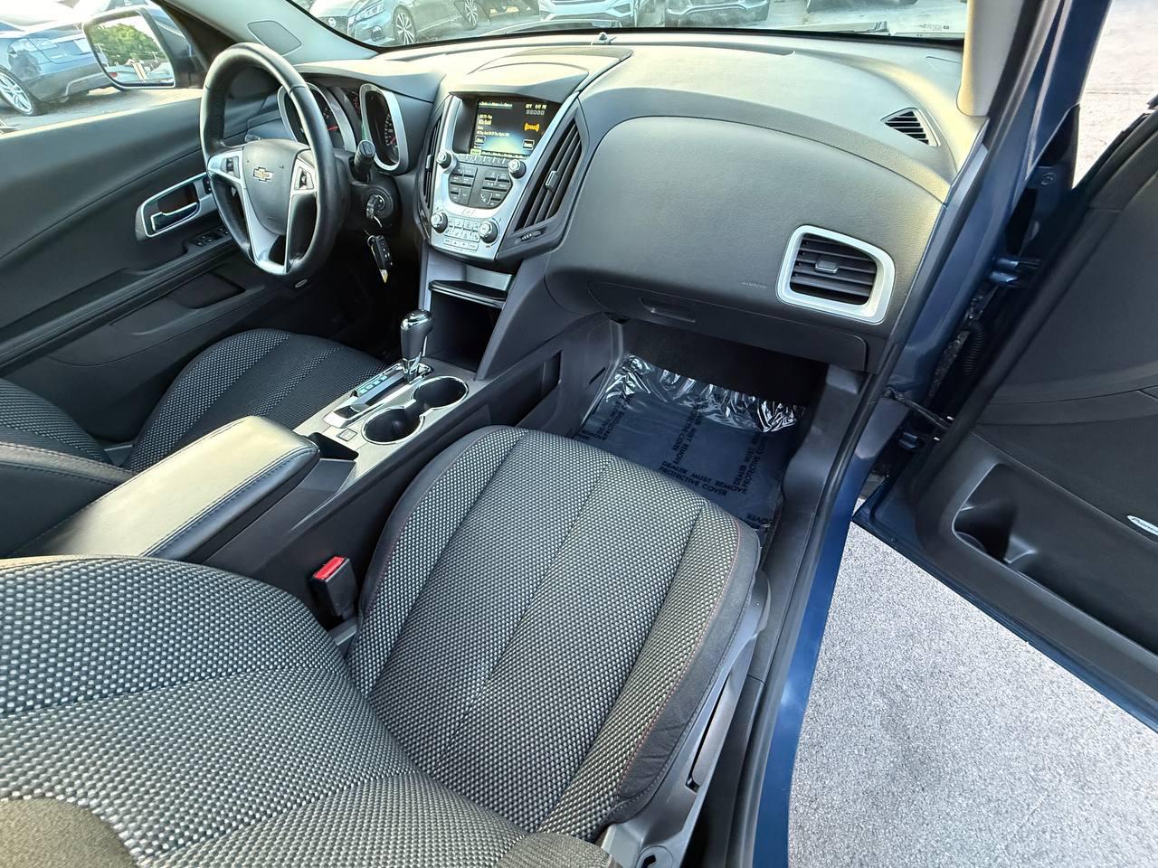 Chevrolet Equinox LT AWD 2016
