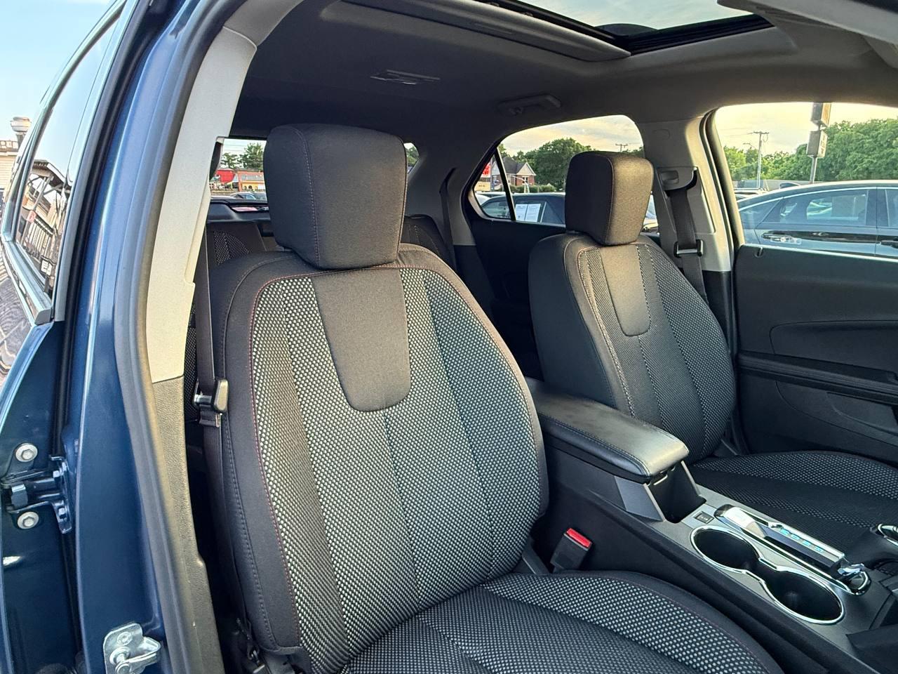 Chevrolet Equinox LT AWD 2016