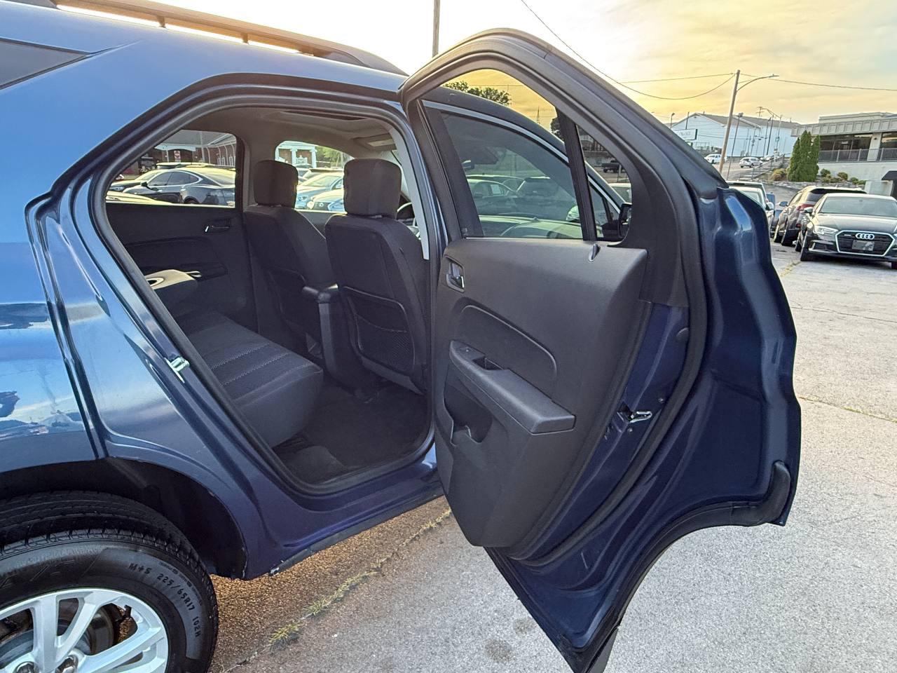 Chevrolet Equinox LT AWD 2016