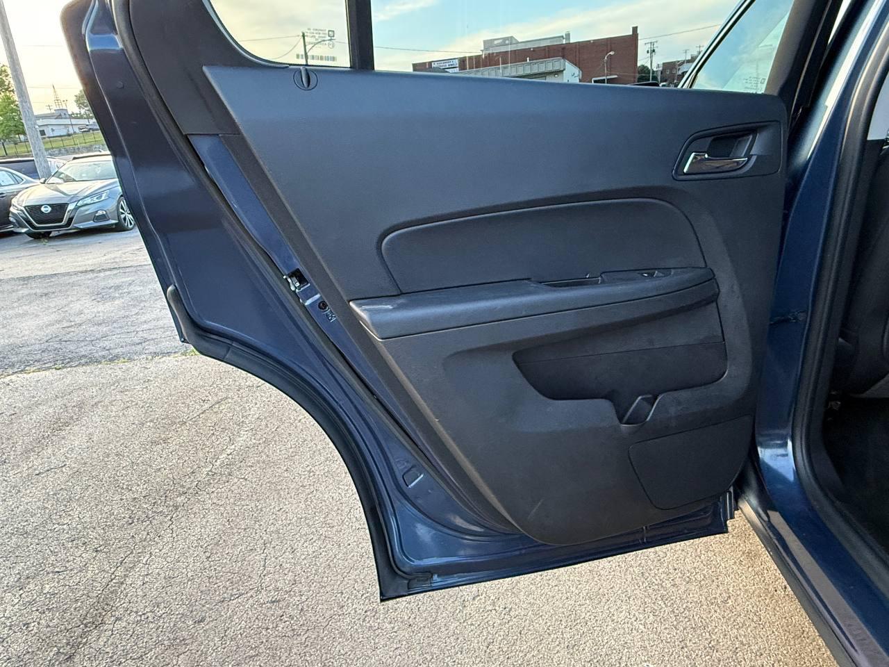 Chevrolet Equinox LT AWD 2016