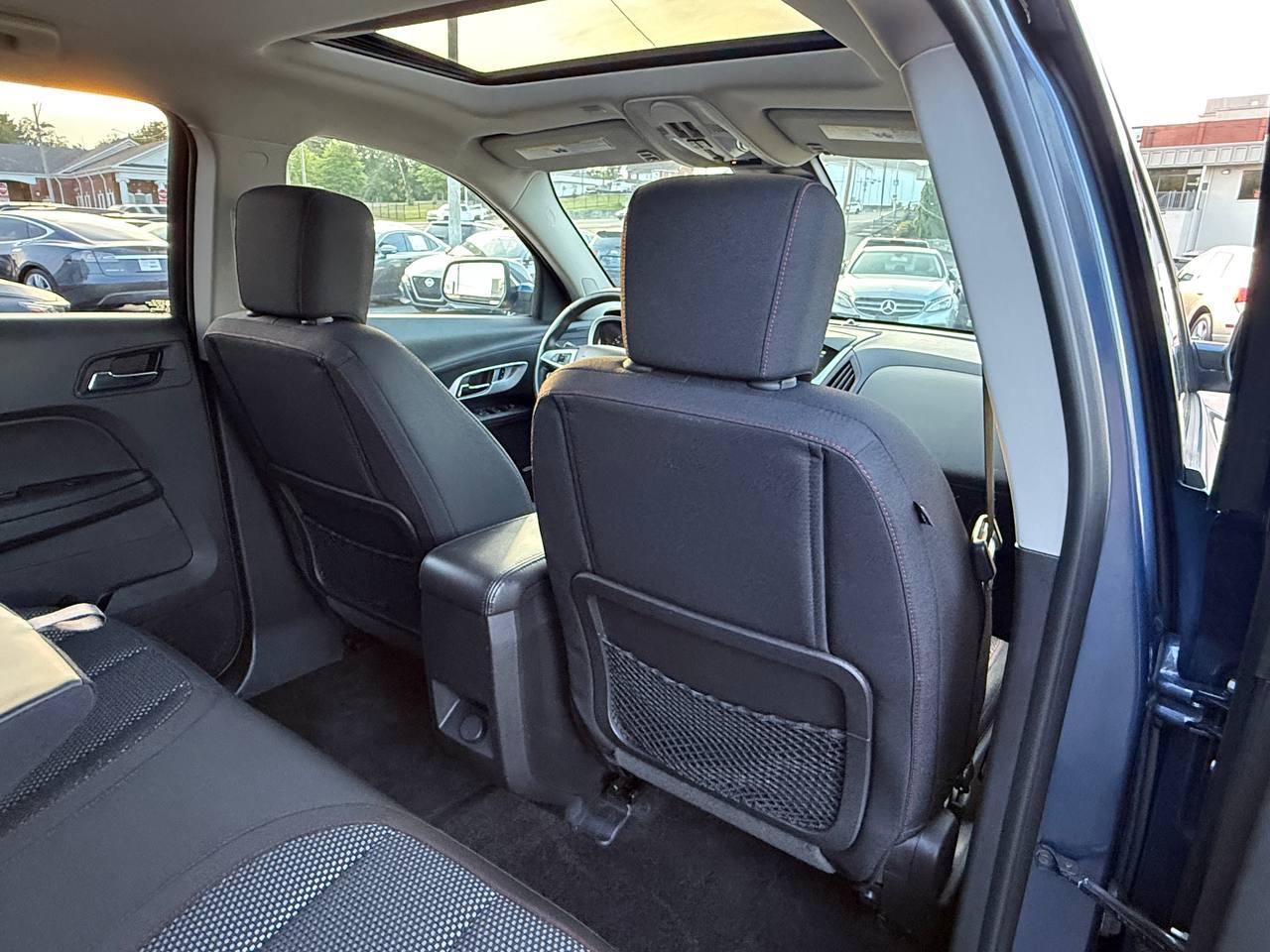 Chevrolet Equinox LT AWD 2016