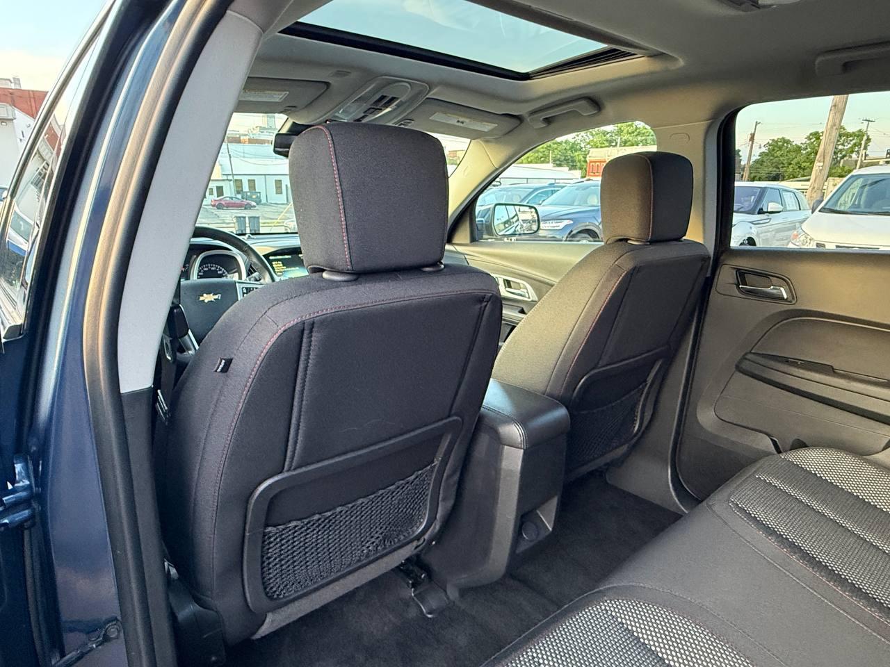 Chevrolet Equinox LT AWD 2016