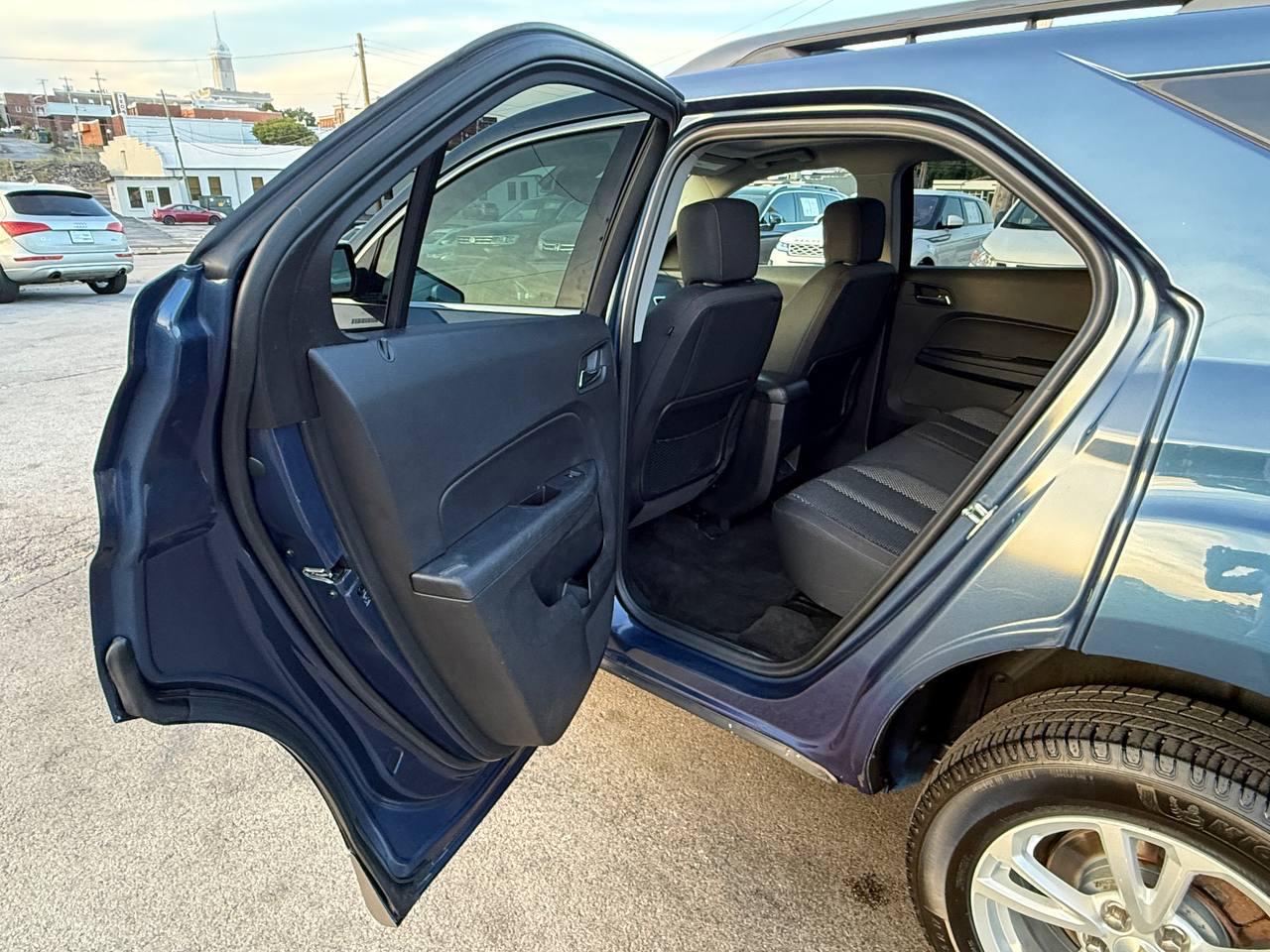 Chevrolet Equinox LT AWD 2016