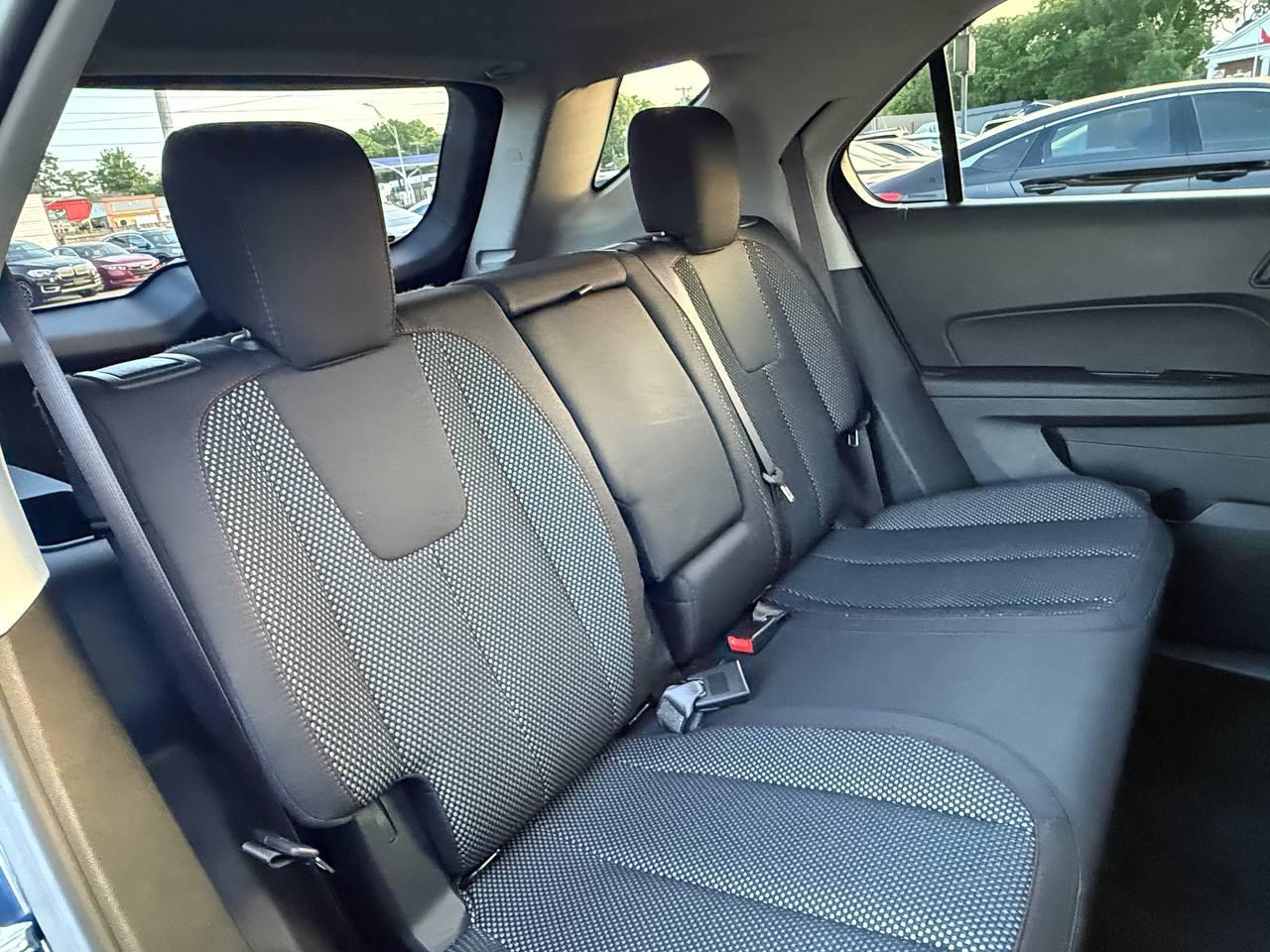 Chevrolet Equinox LT AWD 2016