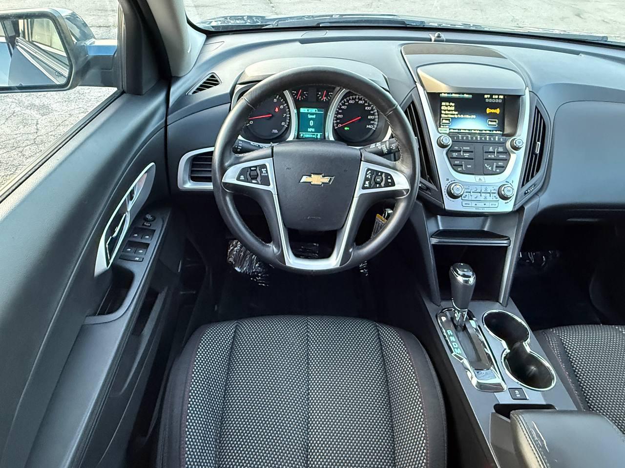 Chevrolet Equinox LT AWD 2016