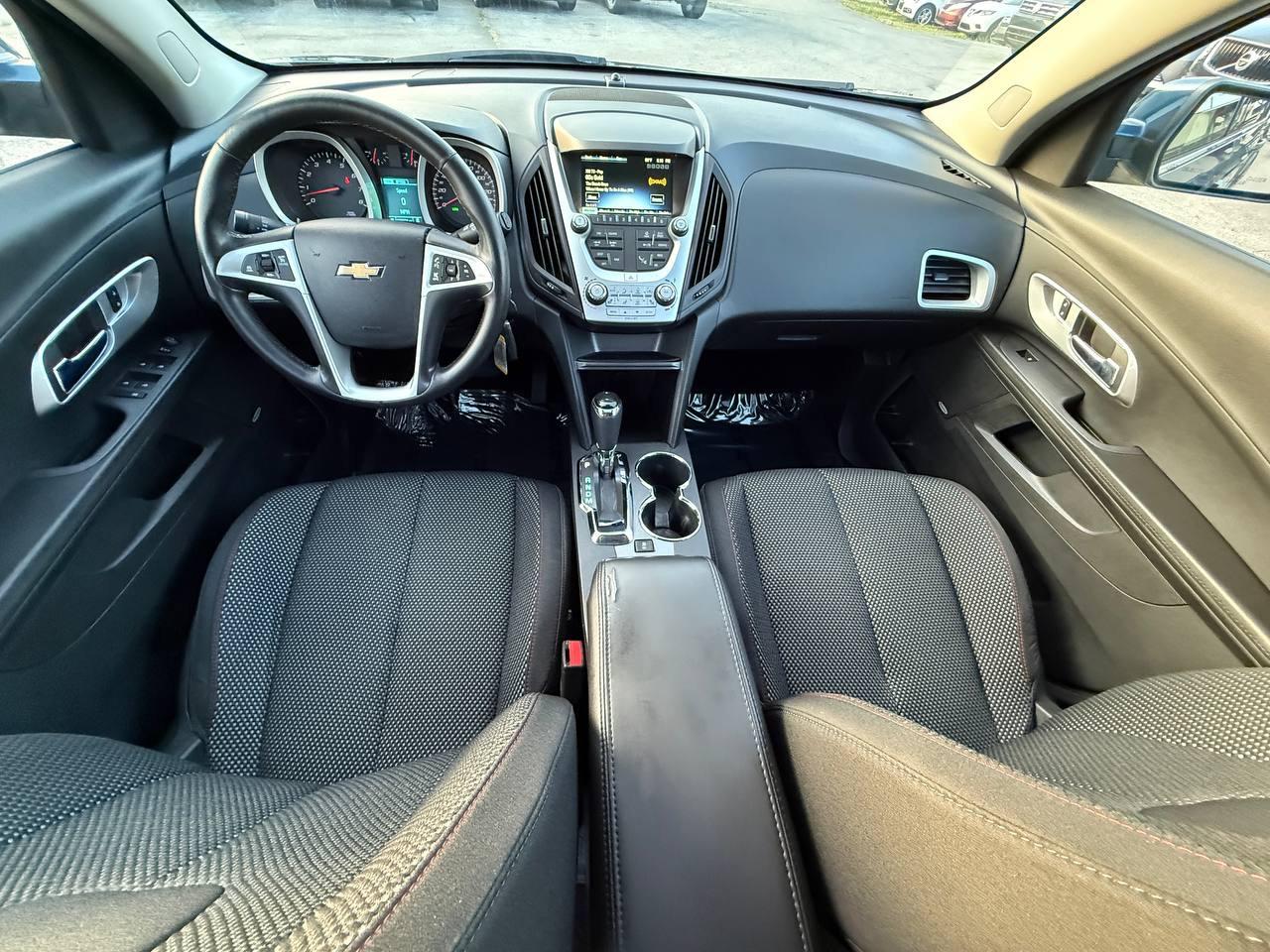 Chevrolet Equinox LT AWD 2016