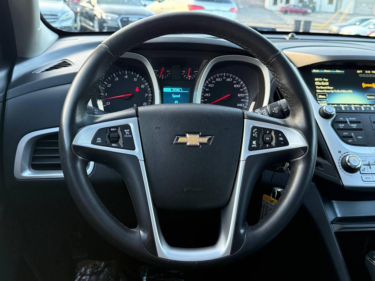 Chevrolet Equinox LT AWD 2016
