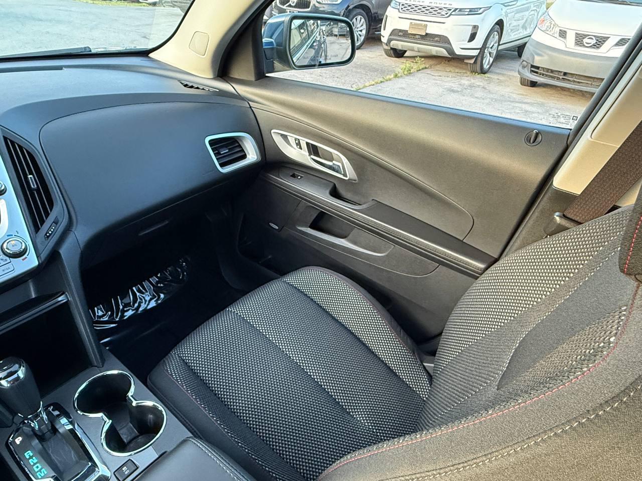 Chevrolet Equinox LT AWD 2016