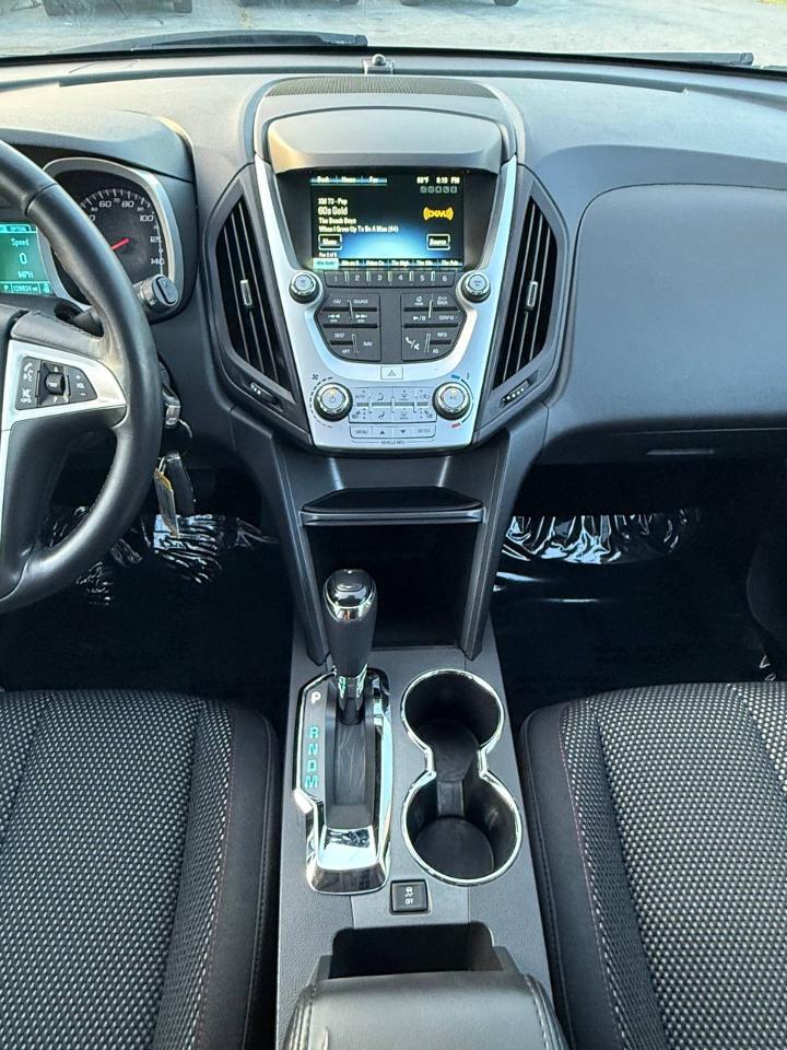 Chevrolet Equinox LT AWD 2016