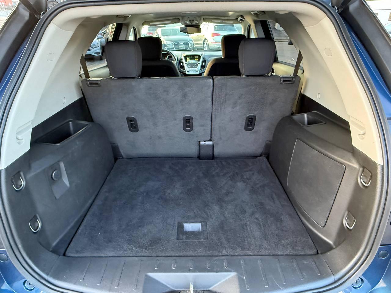 Chevrolet Equinox LT AWD 2016