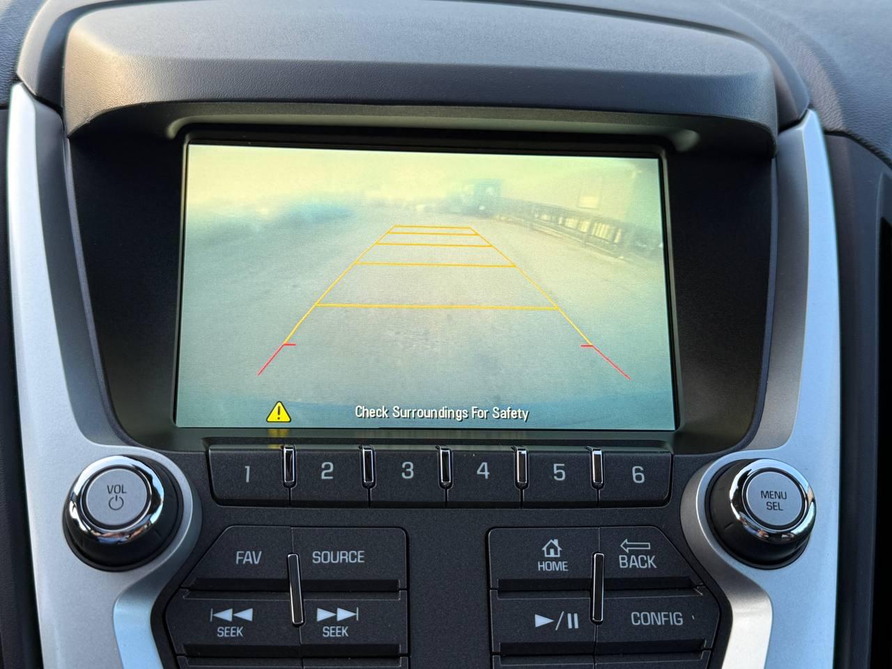 Chevrolet Equinox LT AWD 2016