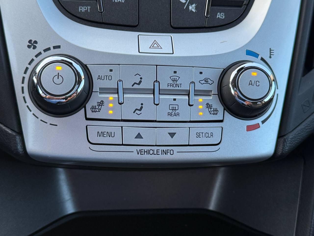 Chevrolet Equinox LT AWD 2016