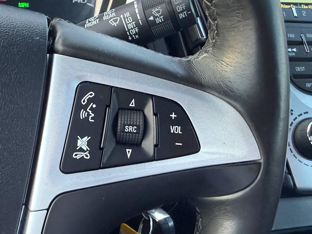 Chevrolet Equinox LT AWD 2016