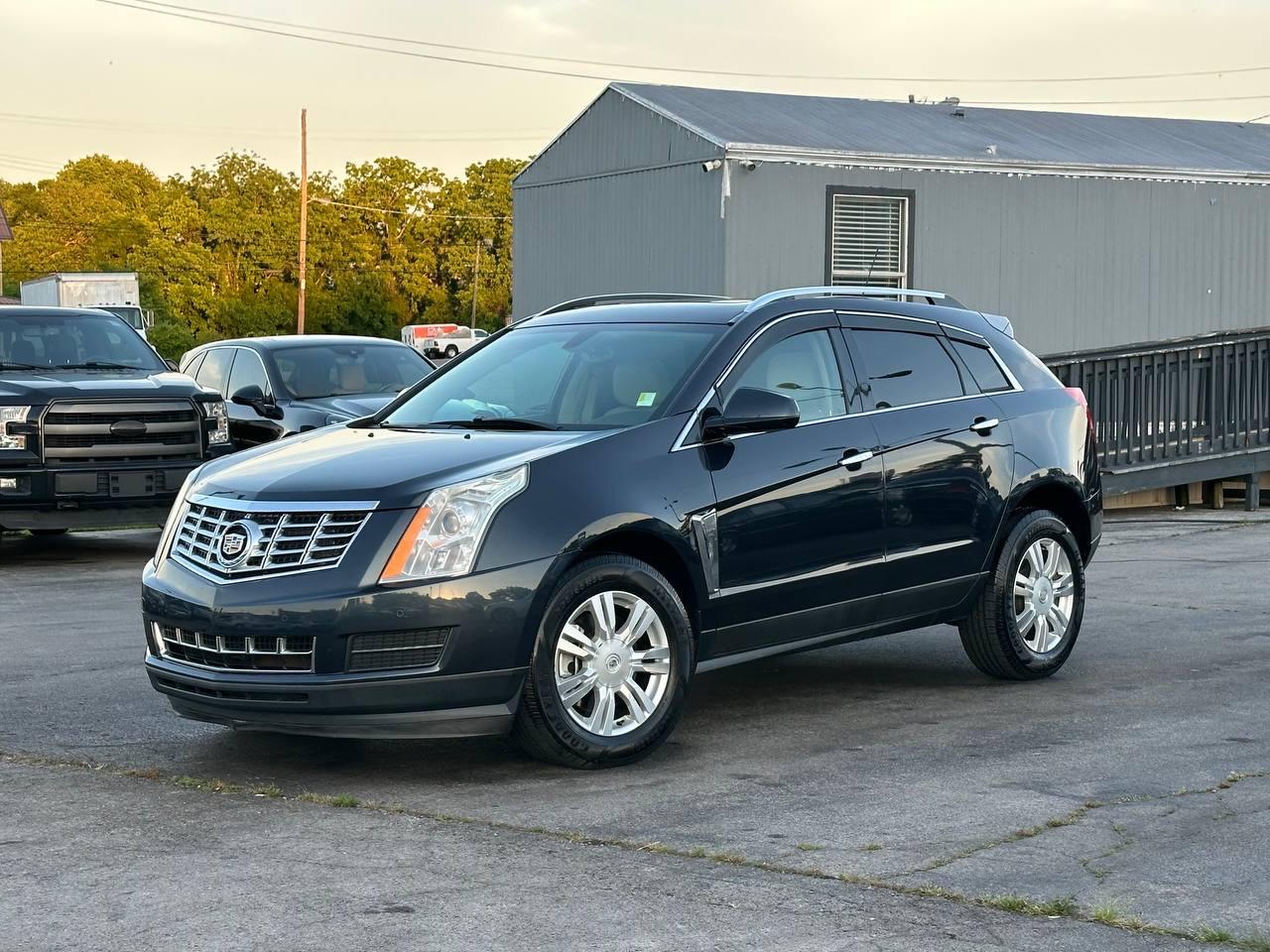 Cadillac SRX Luxury Collection FWD 2016