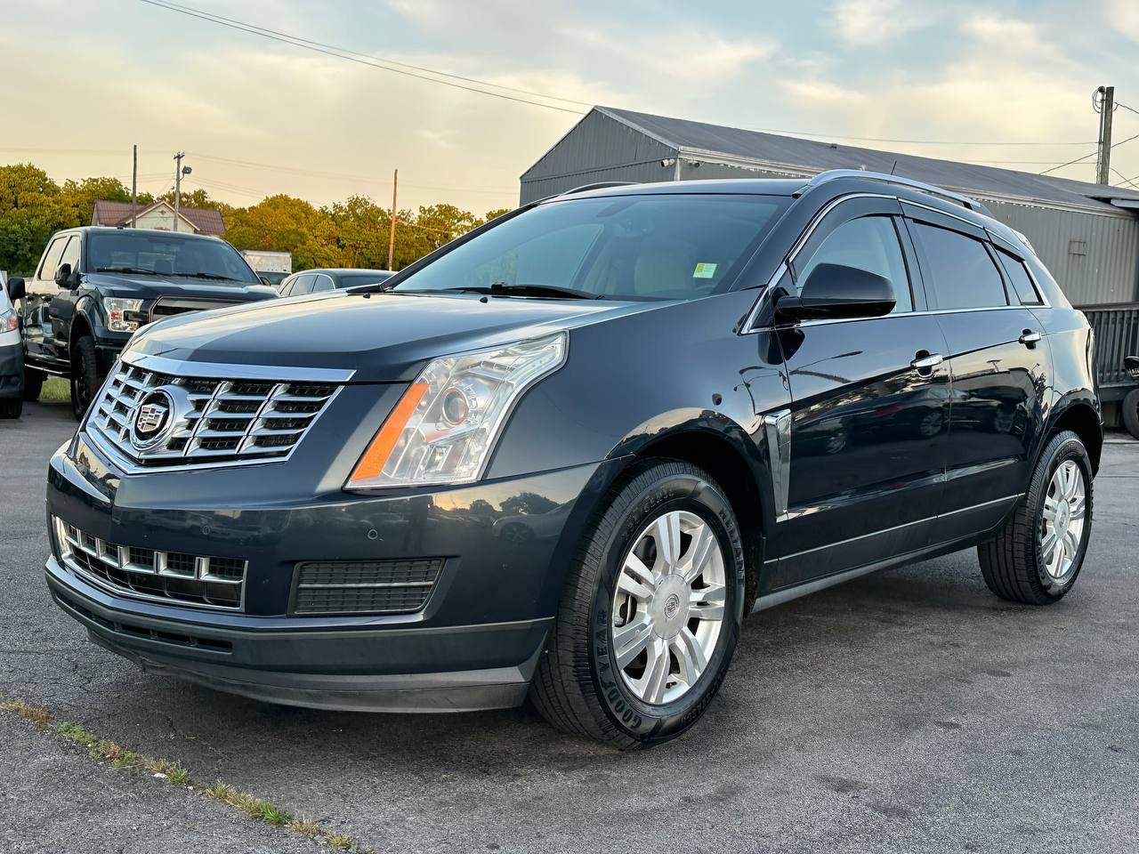Cadillac SRX Luxury Collection FWD 2016
