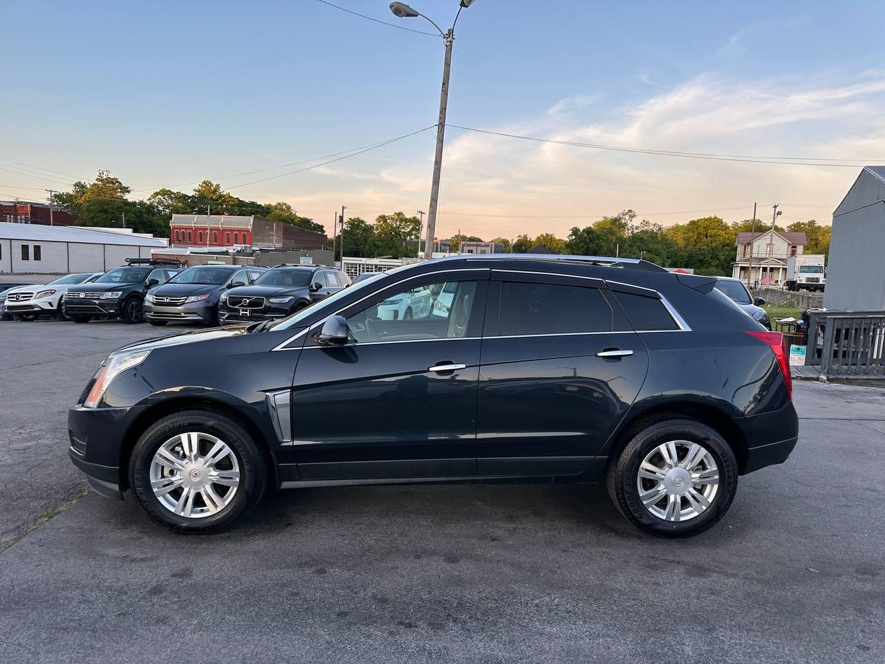 Cadillac SRX Luxury Collection FWD 2016