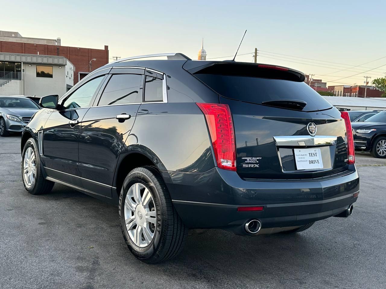 Cadillac SRX Luxury Collection FWD 2016