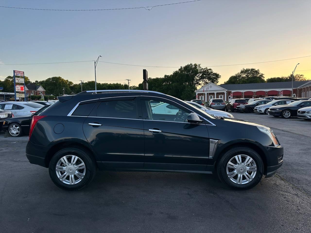 Cadillac SRX Luxury Collection FWD 2016