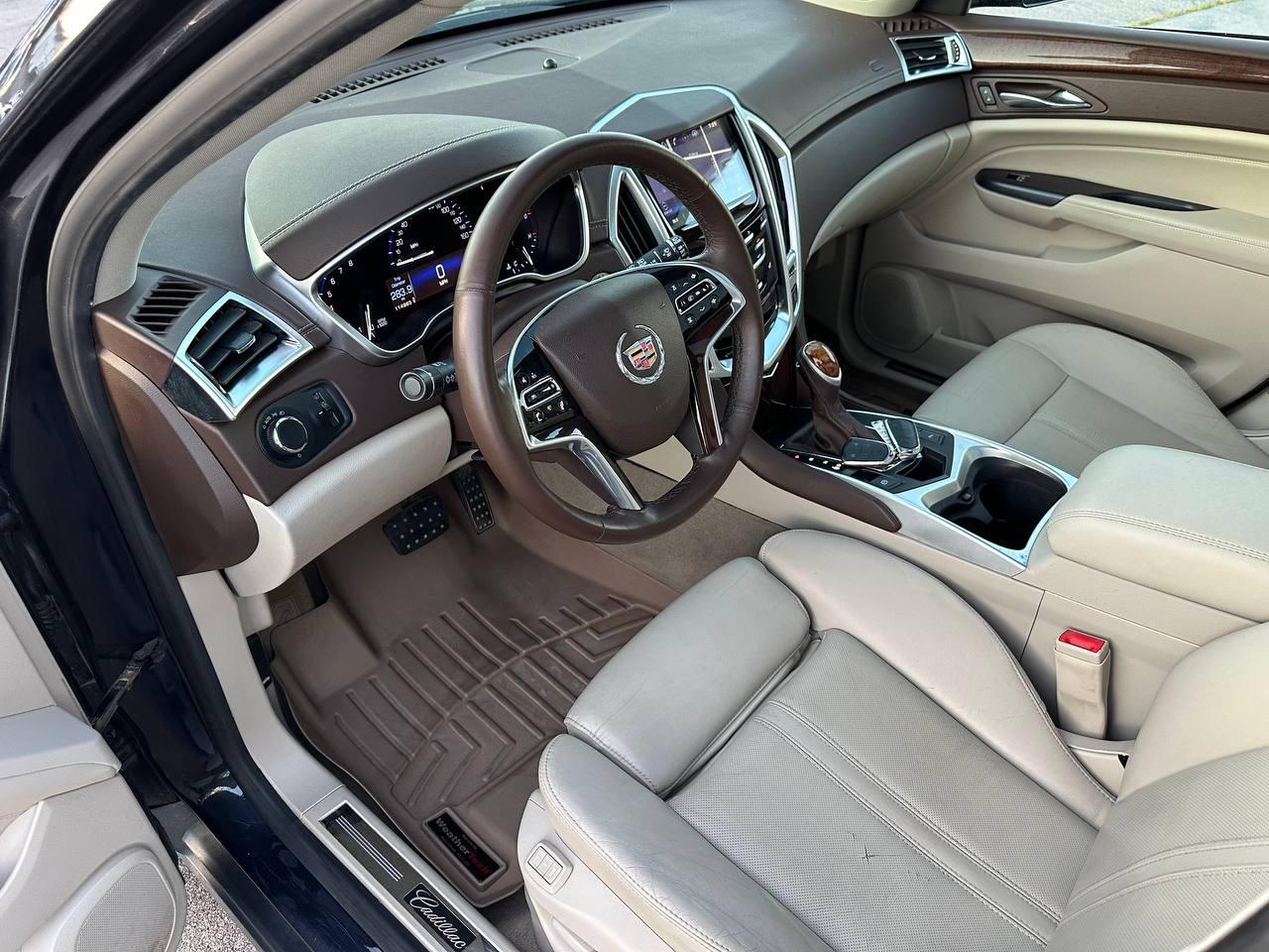 Cadillac SRX Luxury Collection FWD 2016