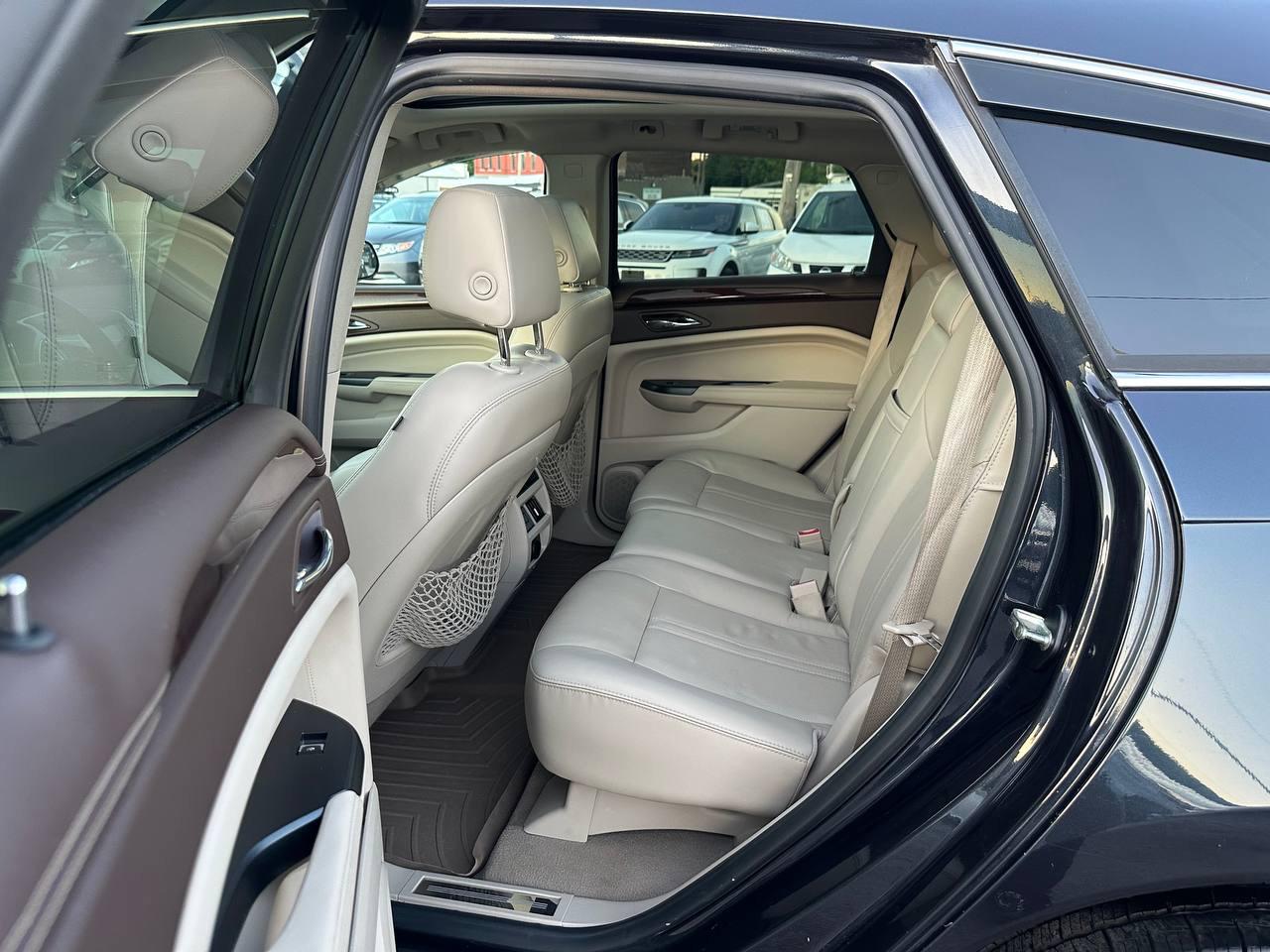 Cadillac SRX Luxury Collection FWD 2016