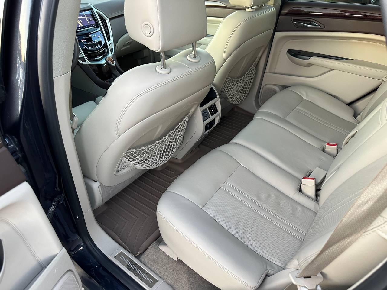 Cadillac SRX Luxury Collection FWD 2016