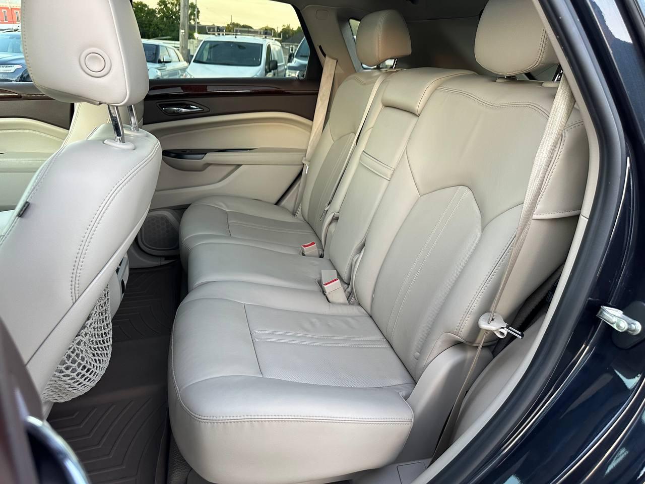 Cadillac SRX Luxury Collection FWD 2016
