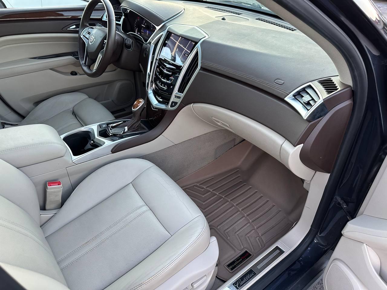Cadillac SRX Luxury Collection FWD 2016