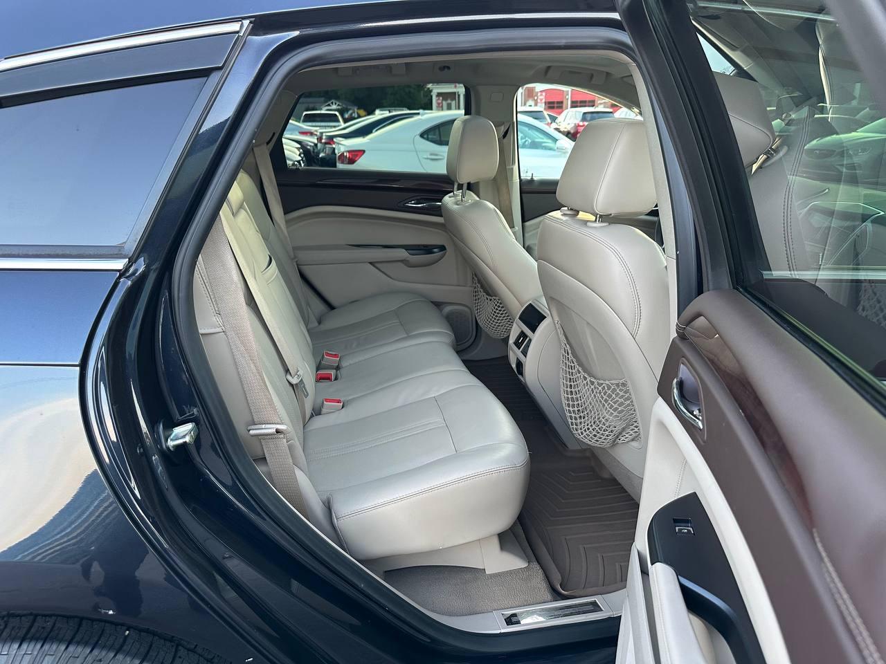 Cadillac SRX Luxury Collection FWD 2016