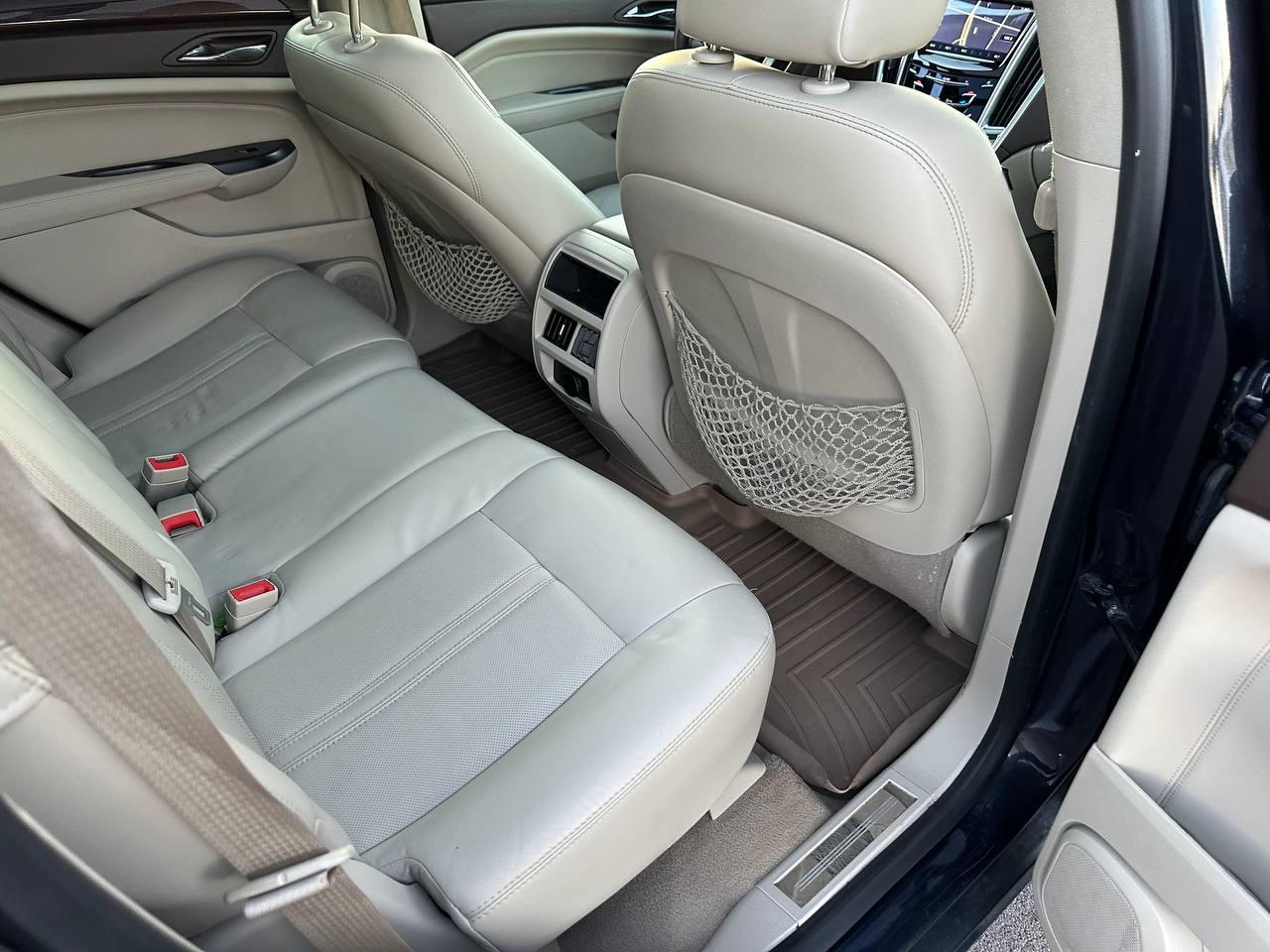 Cadillac SRX Luxury Collection FWD 2016