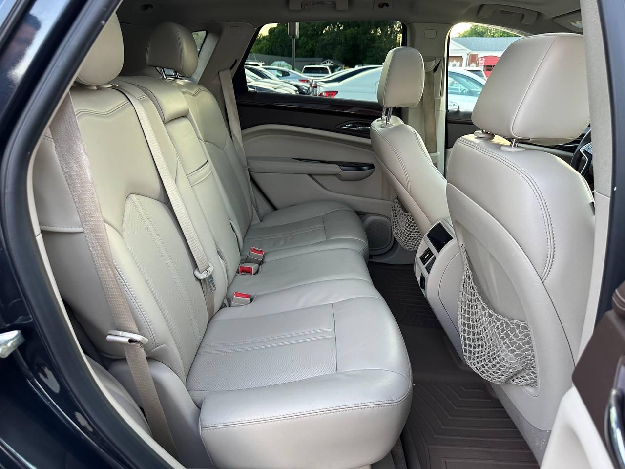 Cadillac SRX Luxury Collection FWD 2016