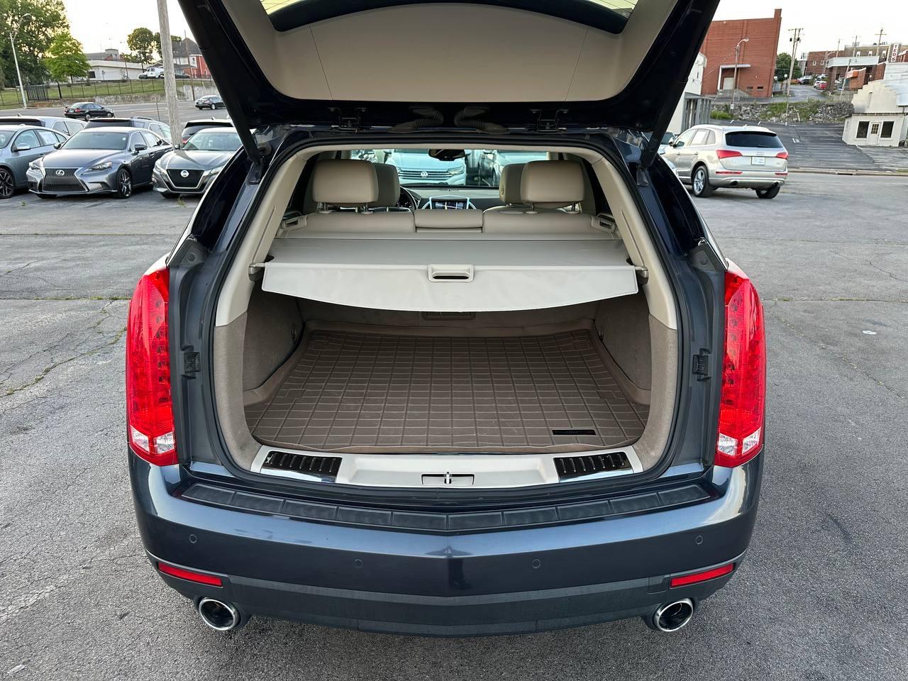Cadillac SRX Luxury Collection FWD 2016