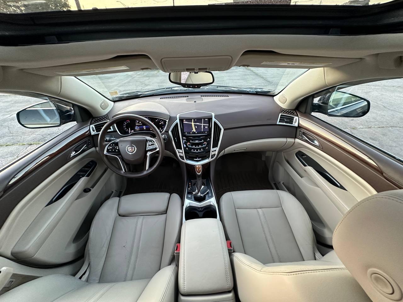 Cadillac SRX Luxury Collection FWD 2016