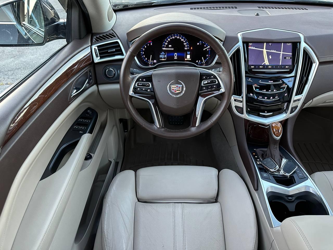 Cadillac SRX Luxury Collection FWD 2016