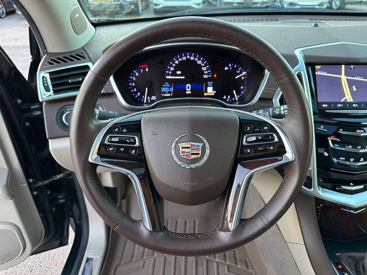 Cadillac SRX Luxury Collection FWD 2016