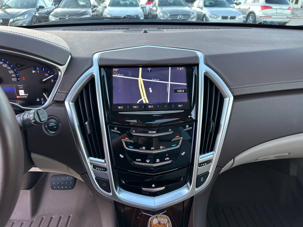 Cadillac SRX Luxury Collection FWD 2016