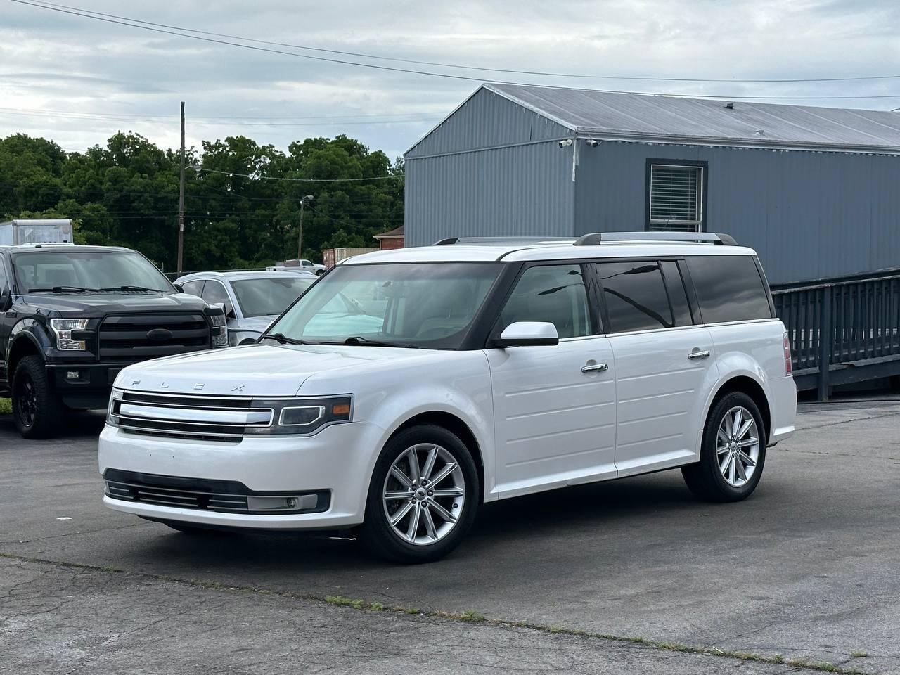Ford Flex Limited AWD 2016