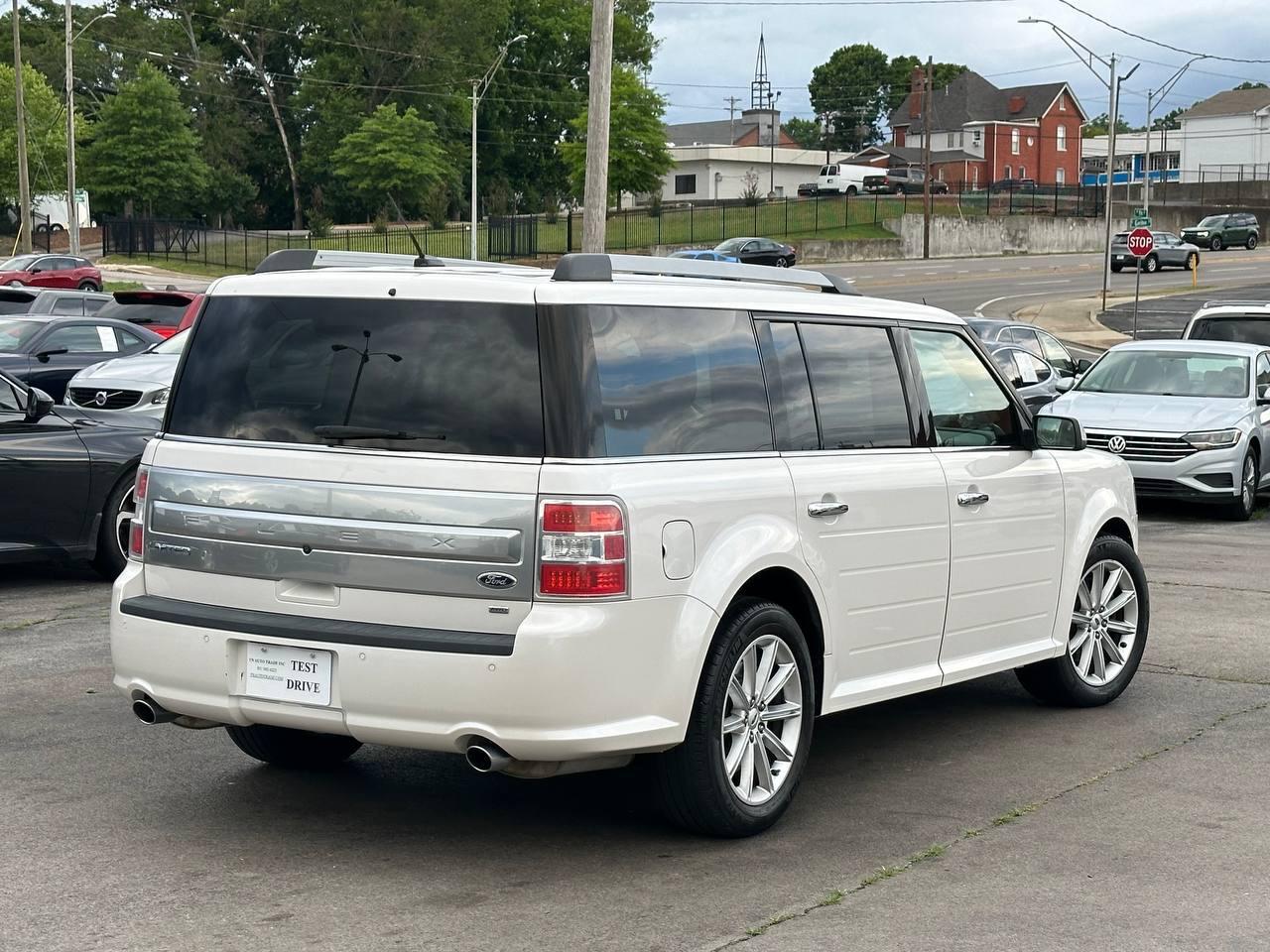 Ford Flex Limited AWD 2016