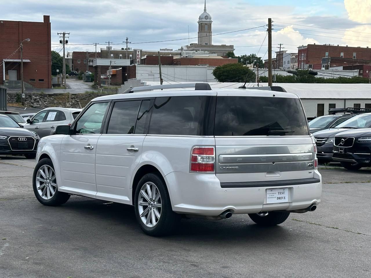 Ford Flex Limited AWD 2016