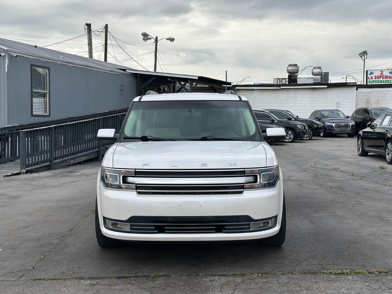 Ford Flex Limited AWD 2016