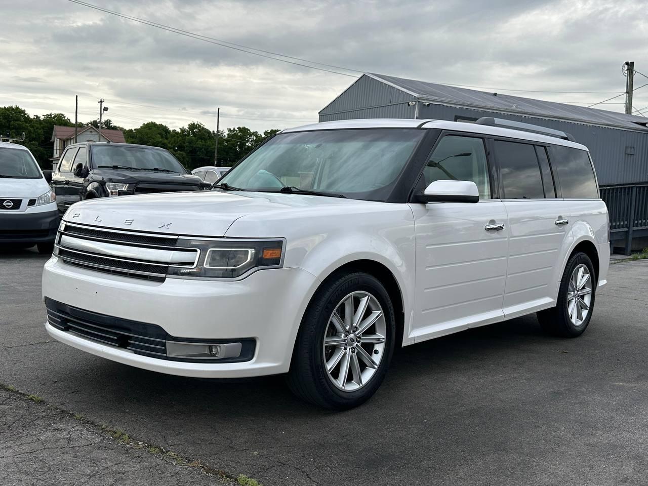 Ford Flex Limited AWD 2016