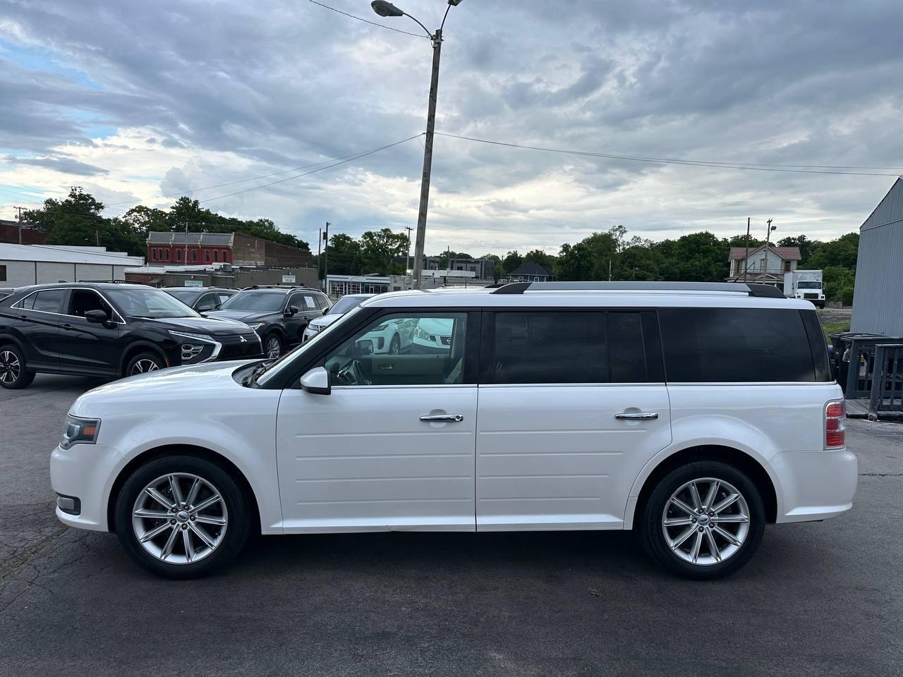 Ford Flex Limited AWD 2016