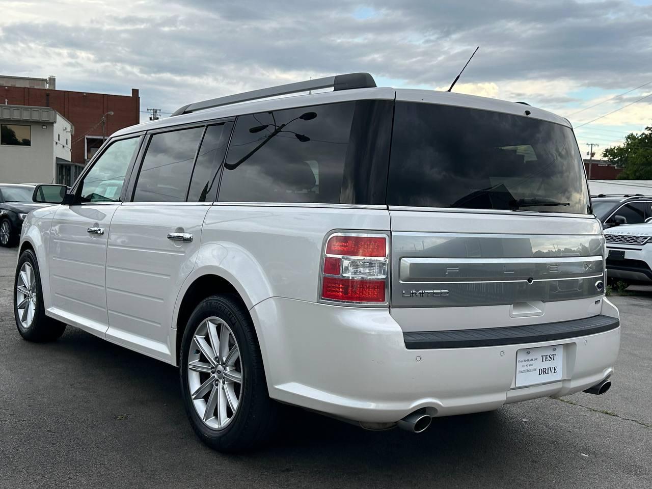 Ford Flex Limited AWD 2016