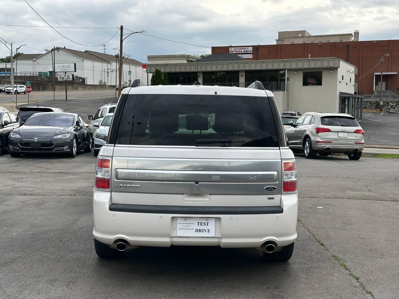 Ford Flex Limited AWD 2016