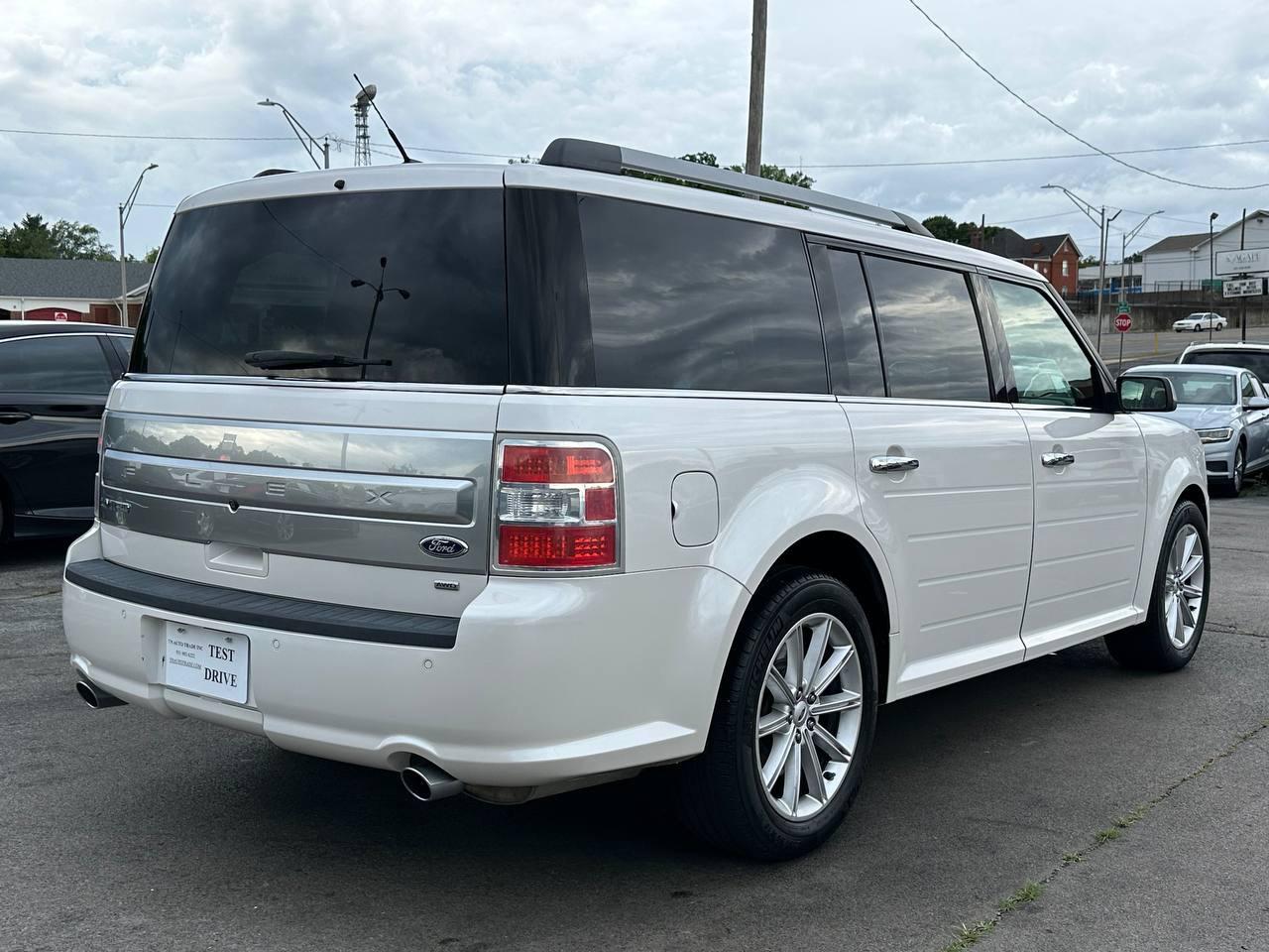 Ford Flex Limited AWD 2016